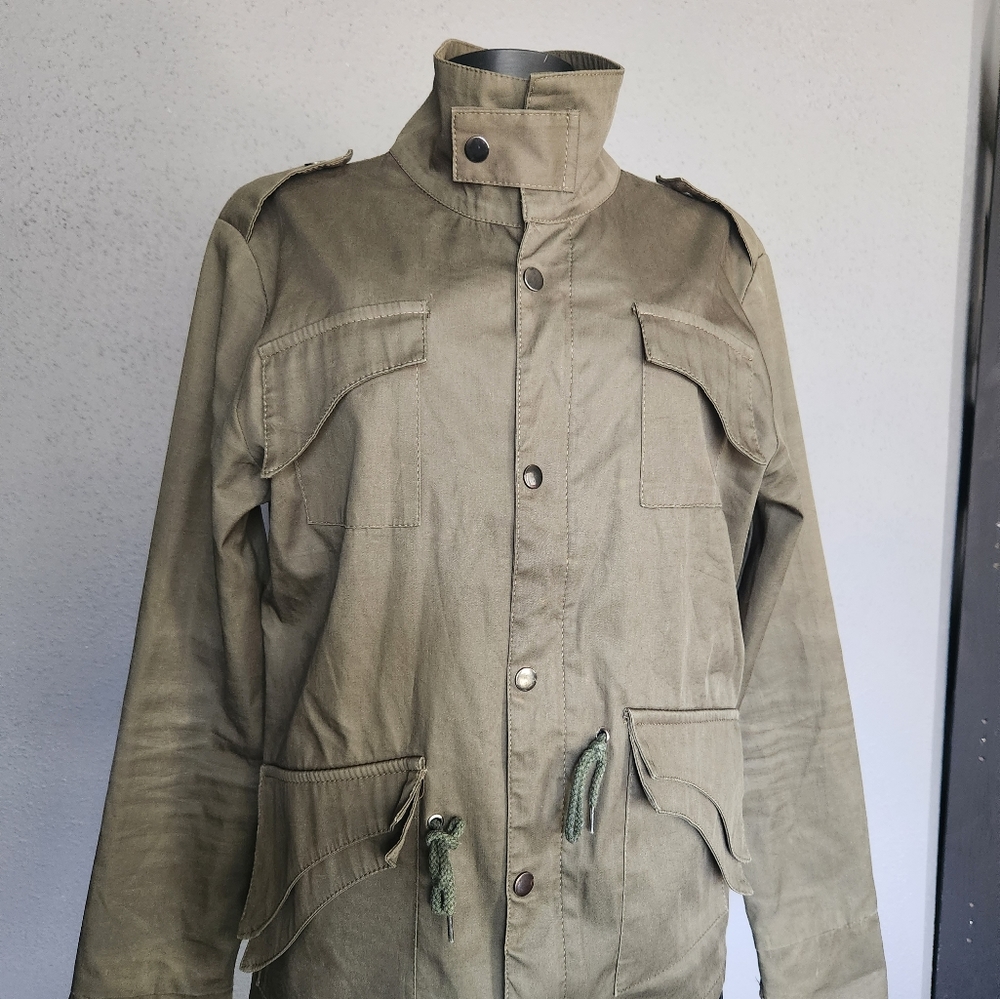 Reverie Uomo jacket